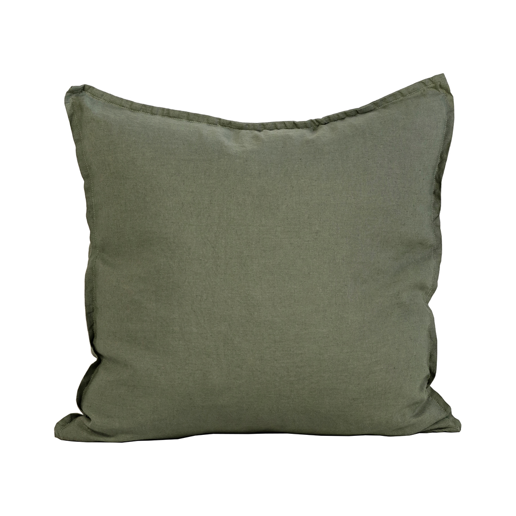Tell Me More Kuddfodral 50 x 50 cm Khaki