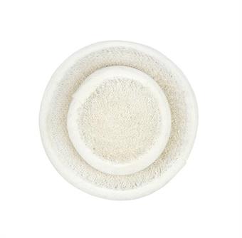 Peeling Pad Linnefrotté Benvit 14 cm