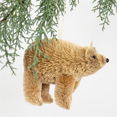Afroart Brush Bear