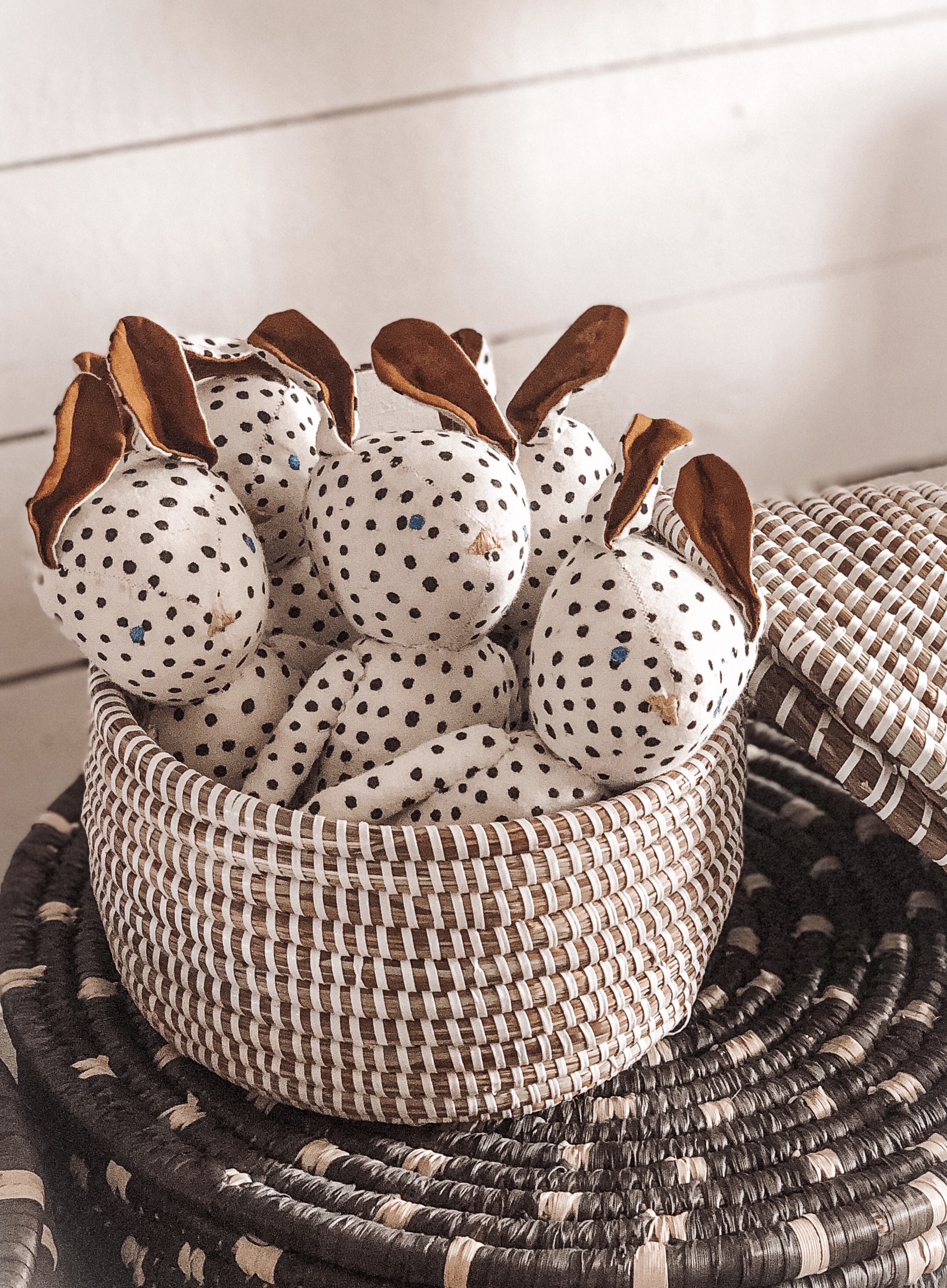 Afroart LITTLE RABBIT Mjukisdjur