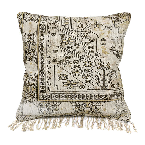 HK Living Dusty Overdyed Cushion 50 x 50 cm