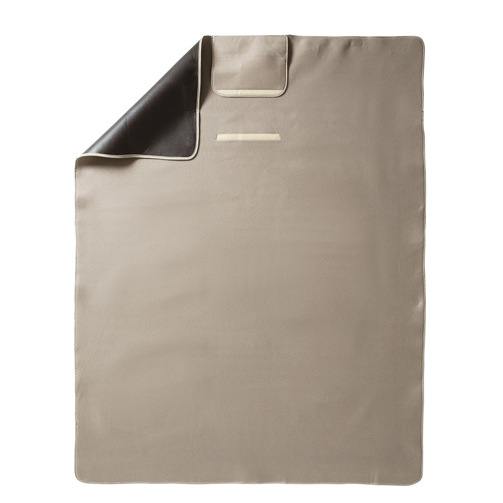 Picknickfilt Beige