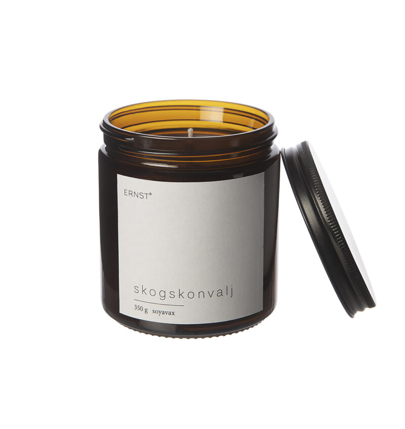 ERNST Doftljus Skogskonvalj 340 gram