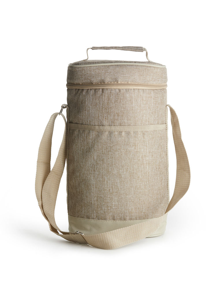 Kylväska för Flaskor Beige