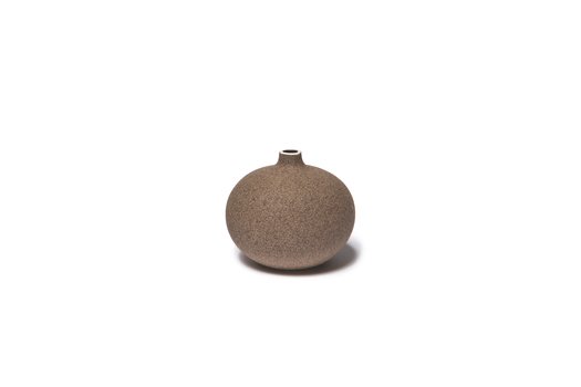 Lindform BARI Small Dark Sand Vas