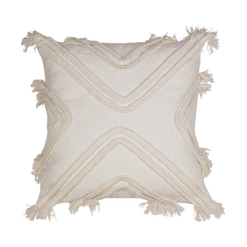 Kuddfodral Offwhite