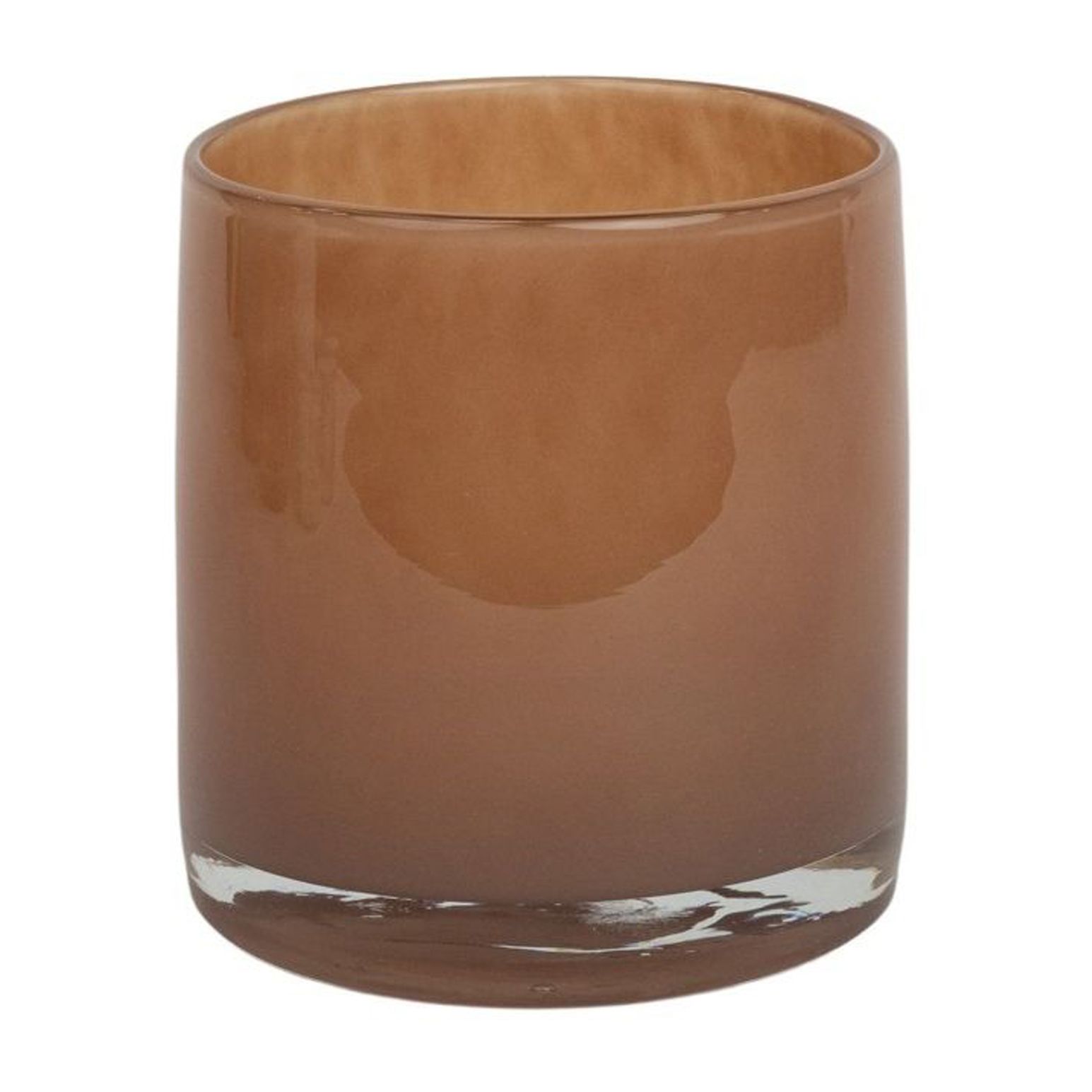 Nilla Ljuslykta Peach  (Välj storlek)
