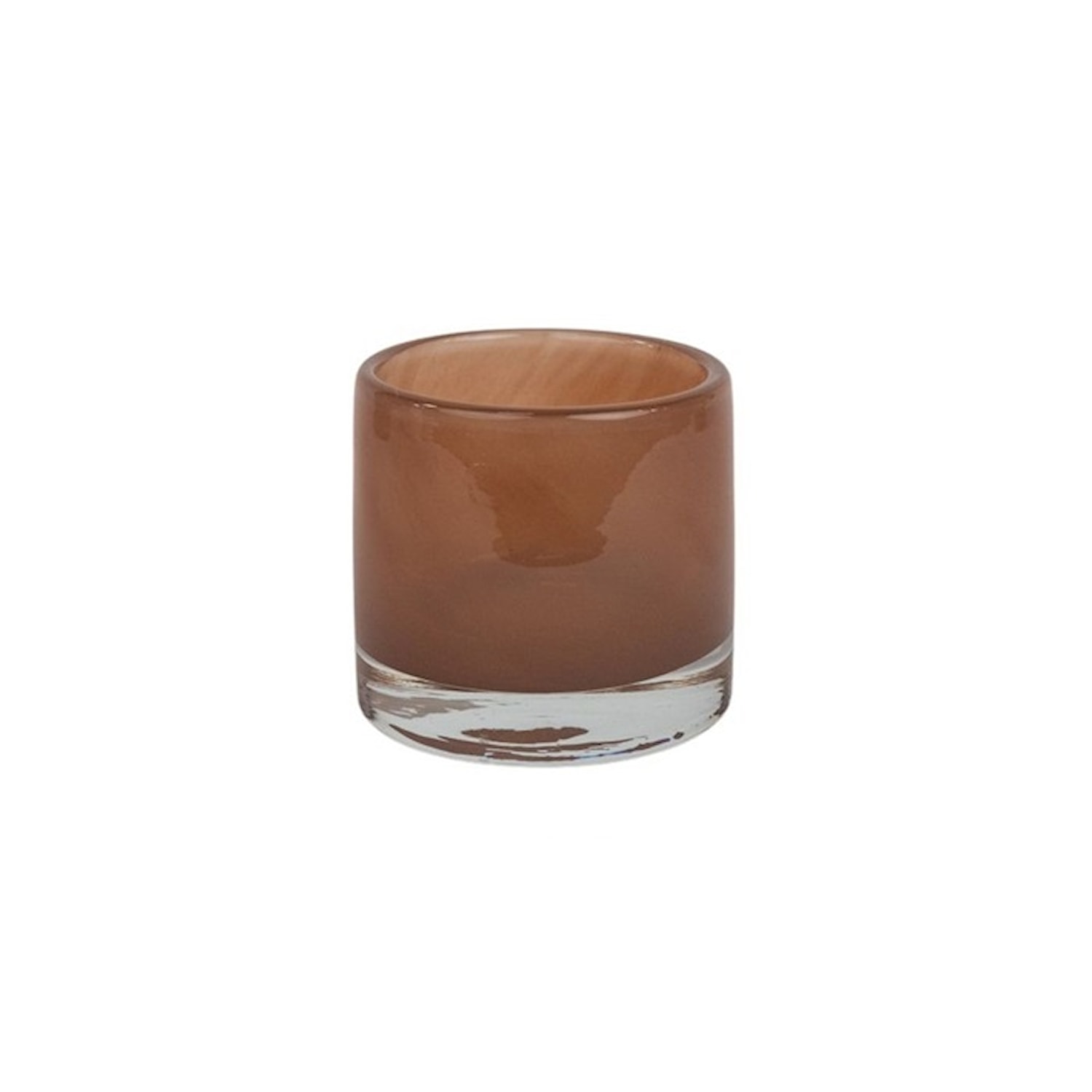 Nilla Ljuslykta Peach  (Välj storlek) - 3