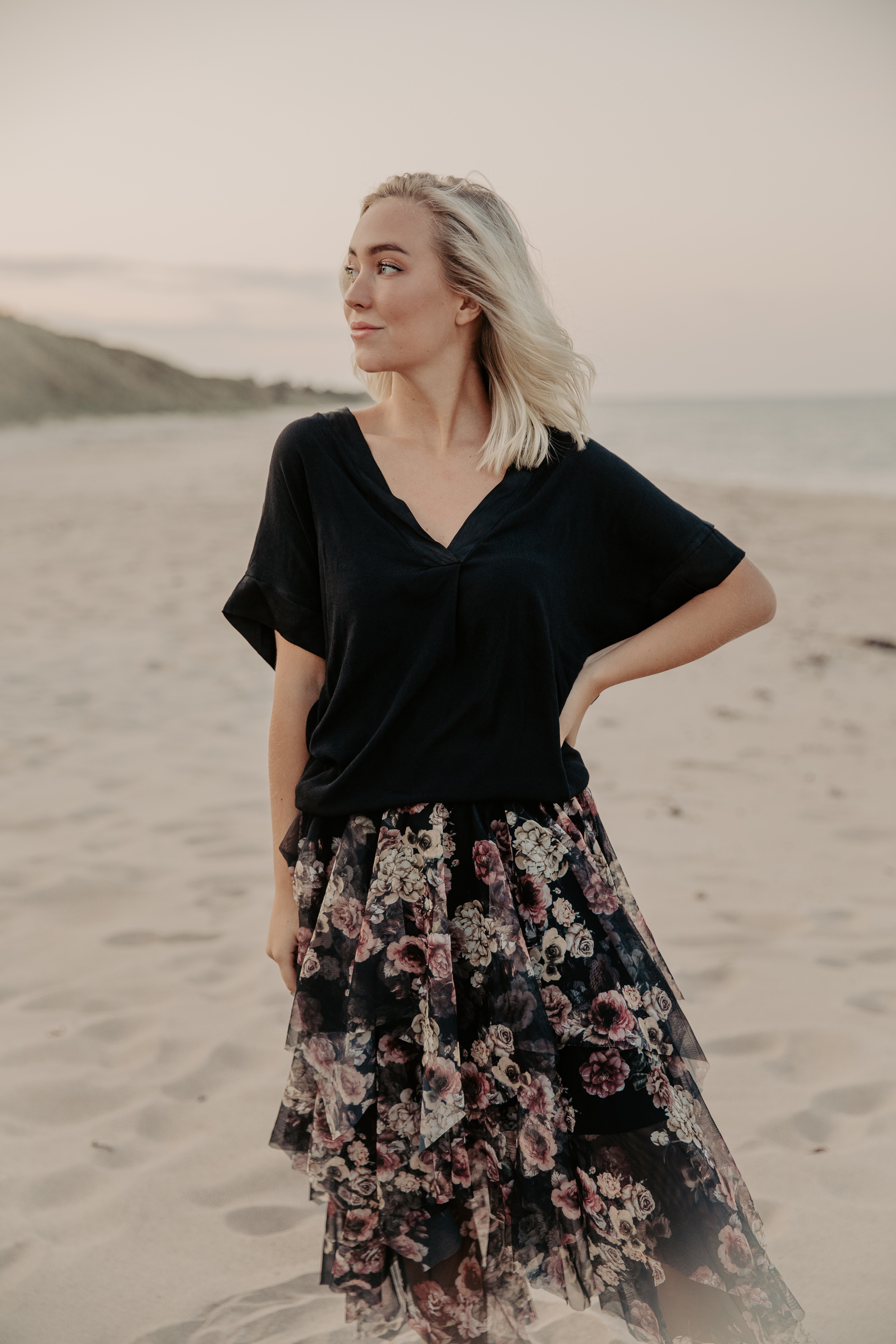 JENNIFER Topp (välj färg) Onödigt Snyggt