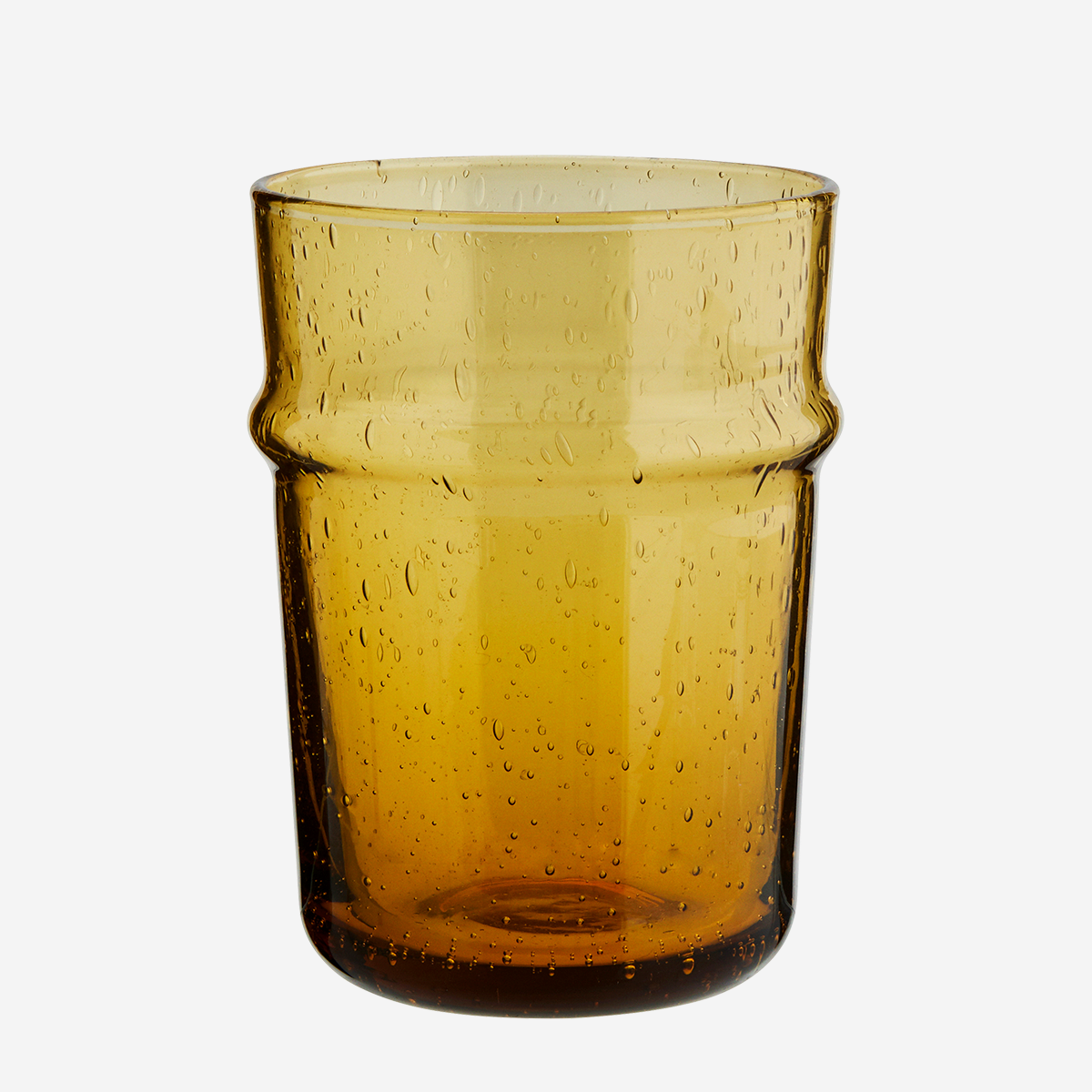 Dricksglas Amber