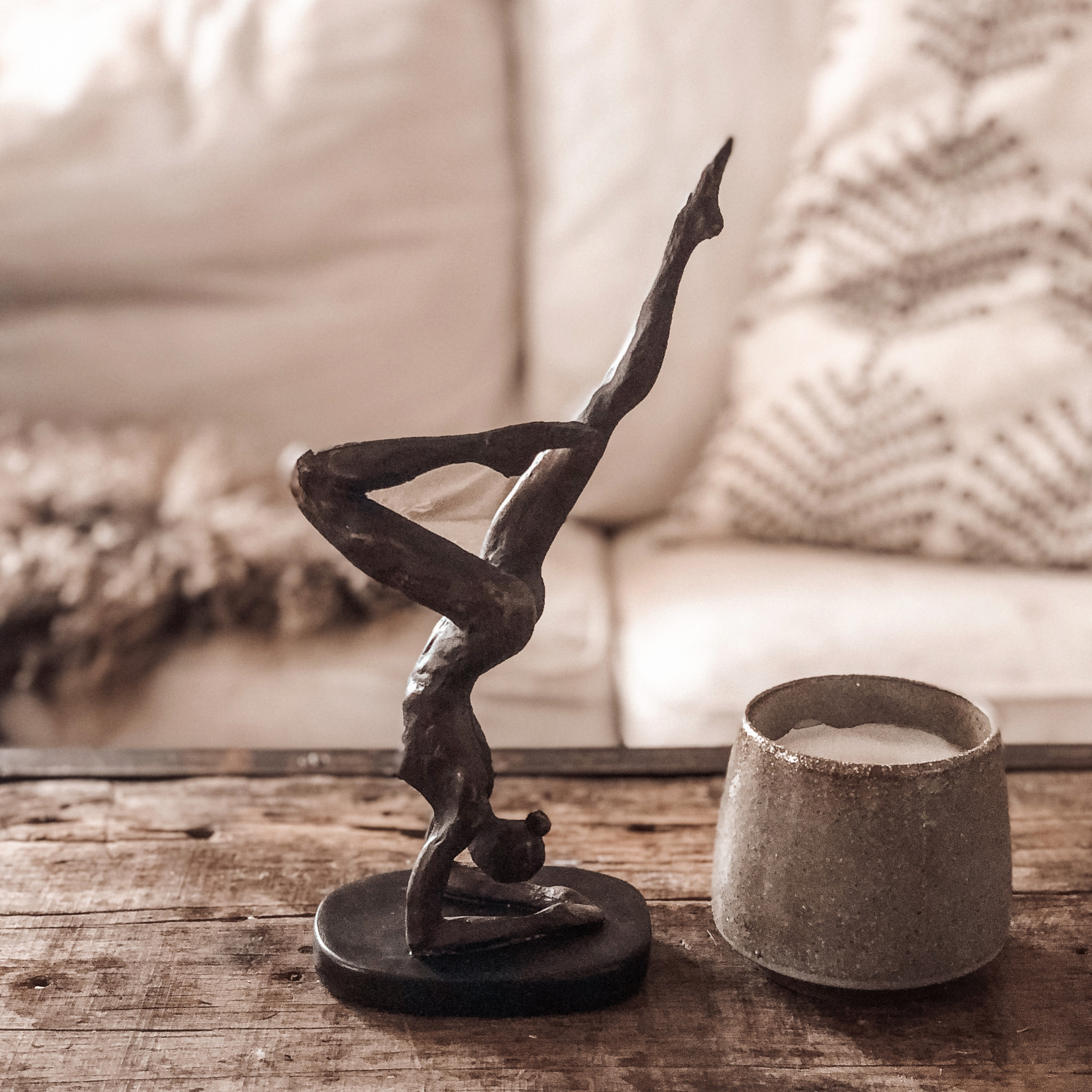 Staty Yoga Variant 4