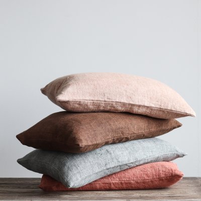 Tell Me More Margaux Cushion Cover 40 x 60 cm Cinnamon - 3