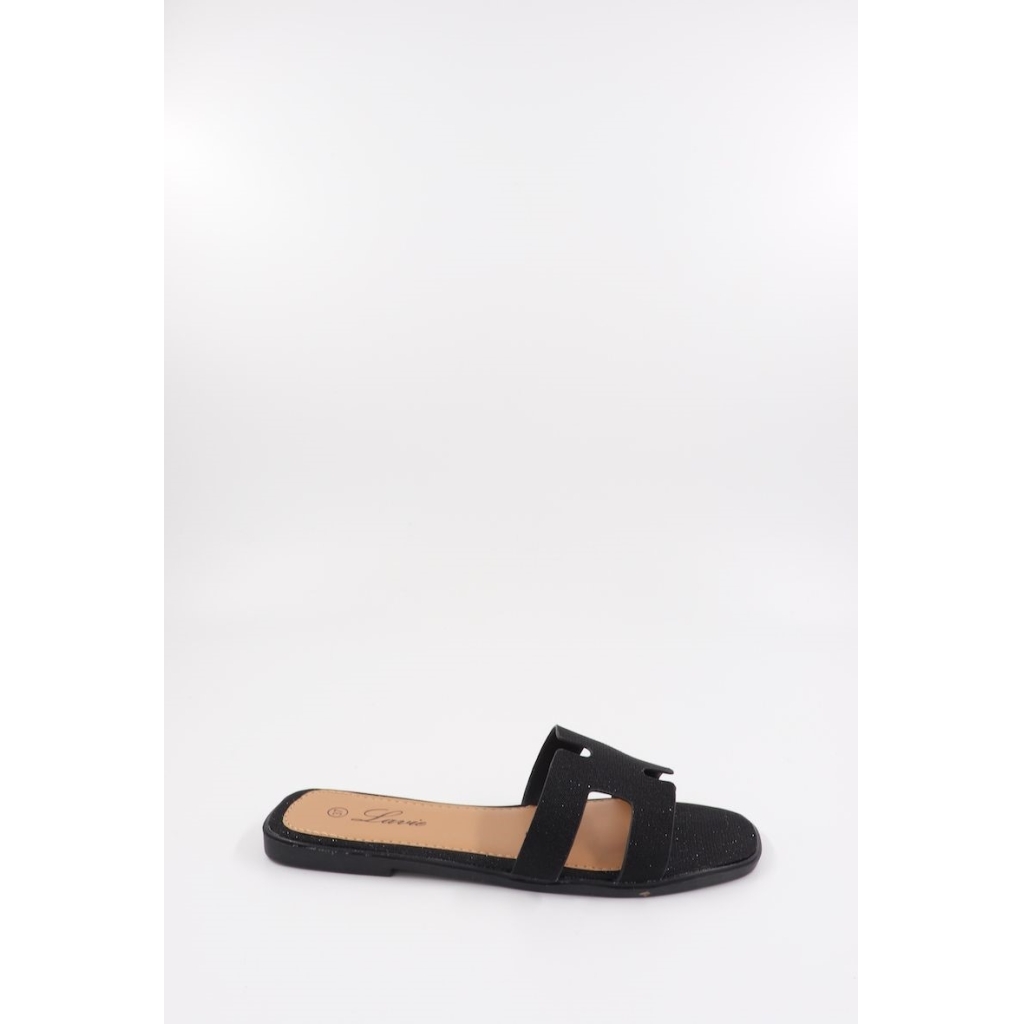 Sandal Slipper Black