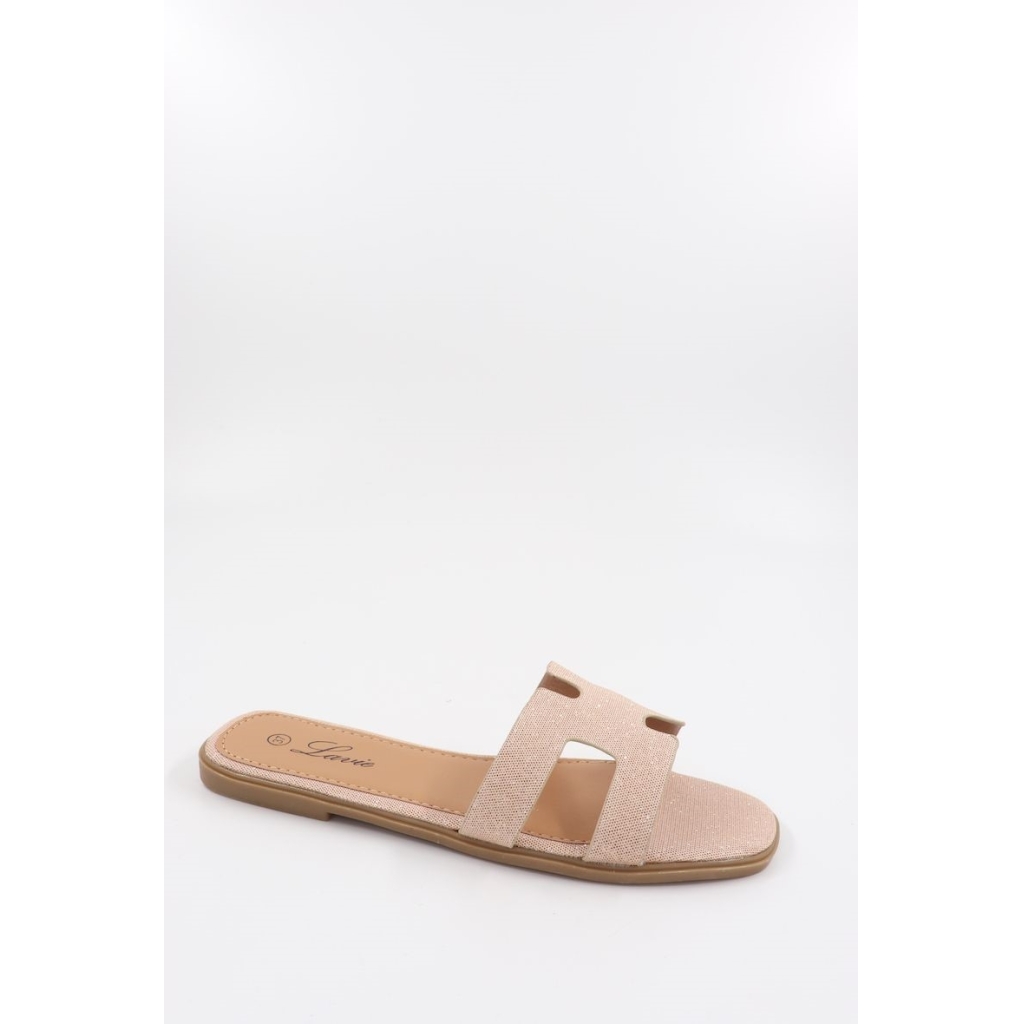 Sandal Slipper Nude