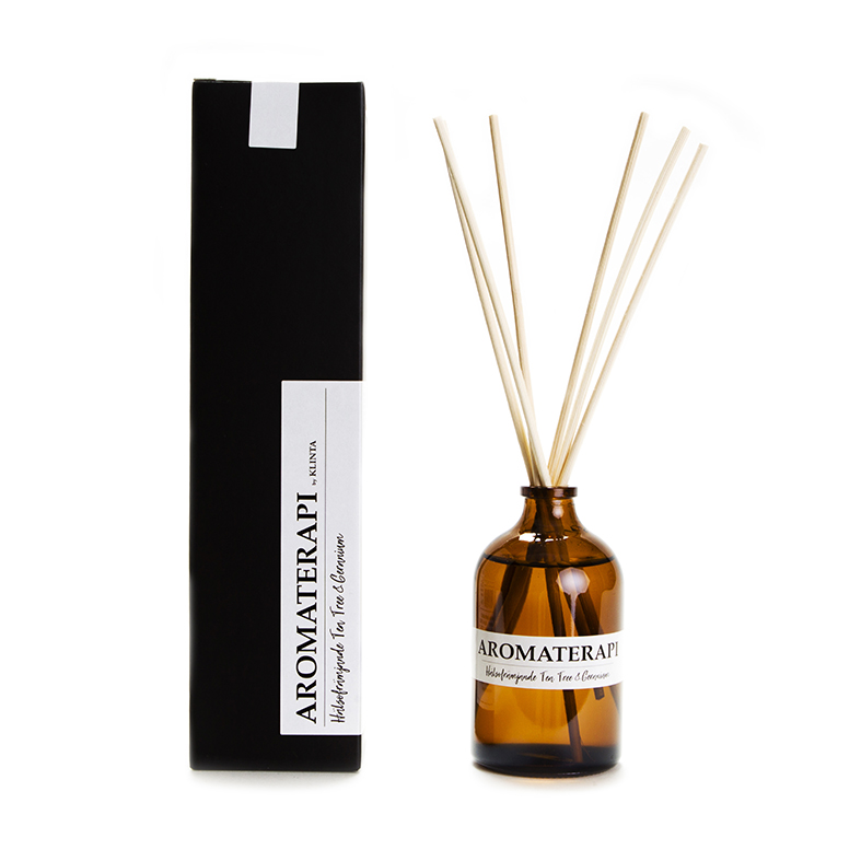 Doftpinnar Aromaterapi Hälsofrämjande Tea Tree & Geranium