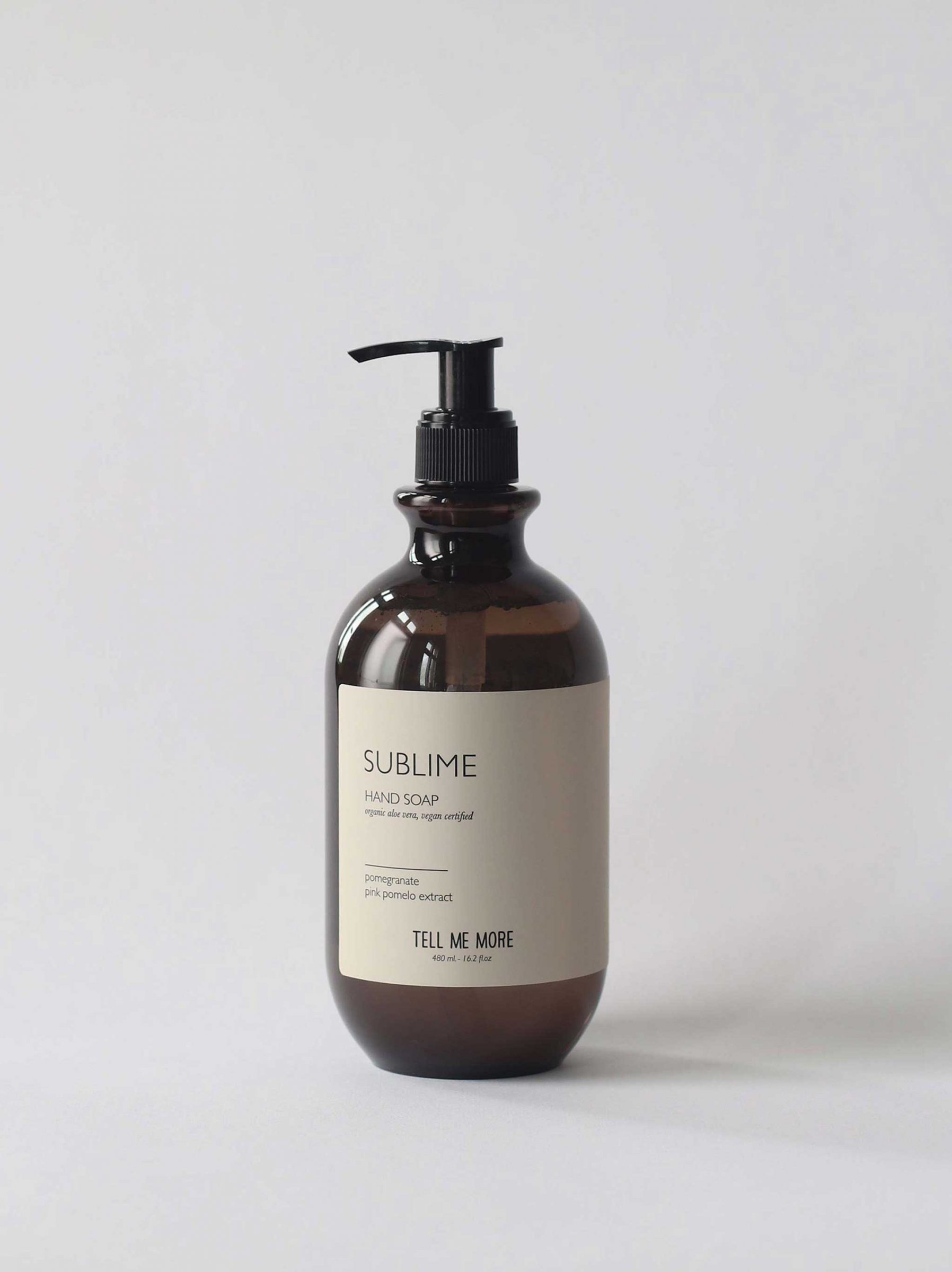 Tell Me more Flytande Tvål Sublime 480 ml