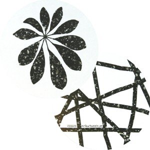 Grytunderlägg/Bricka Aralia