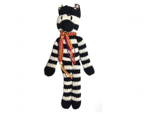 Kenana Knitters  Zebra Bomull