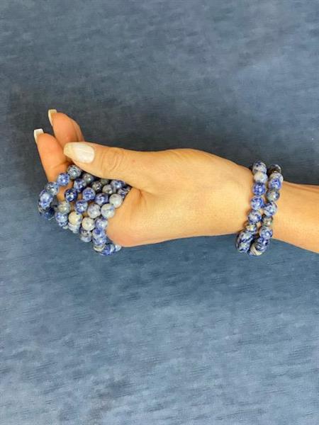 Armband Blåvit Mix