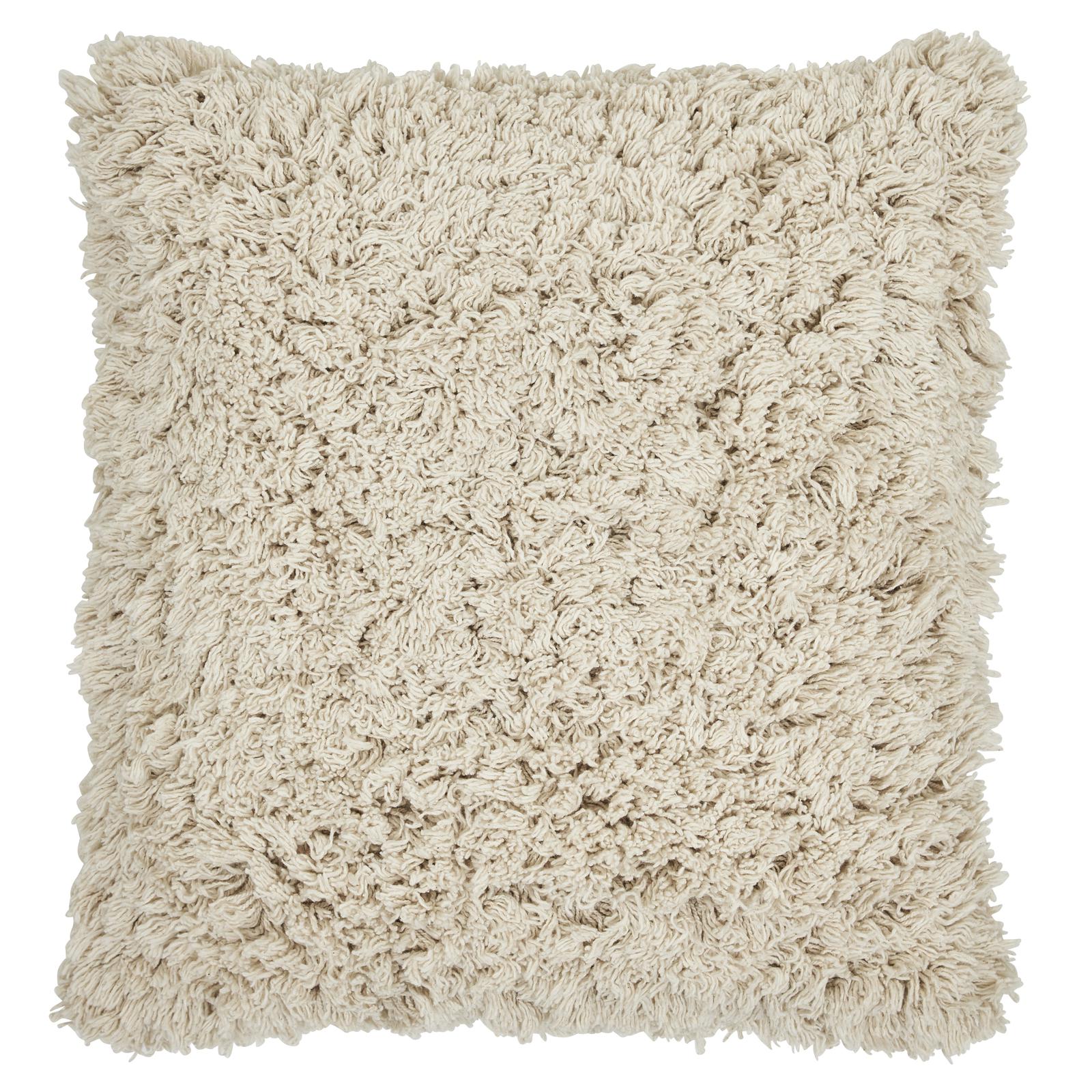 Kuddfodral Beige