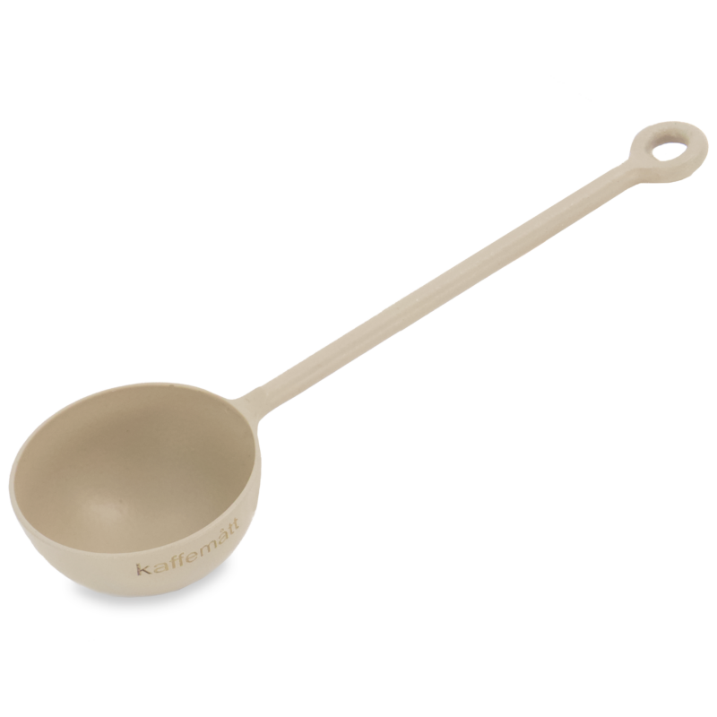 Ernst Kaffemått Beige Metall