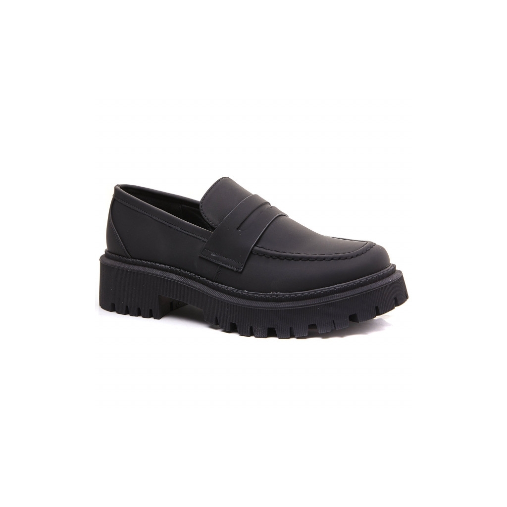 Loafers Svarta