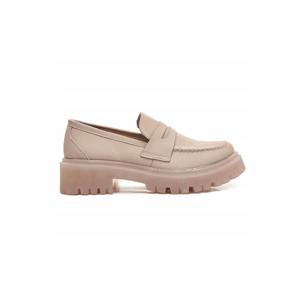 Loafers Beiga - 3