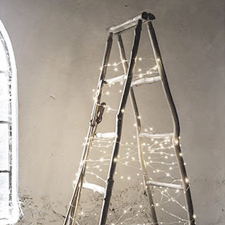 Microslinga LED 30 lampor