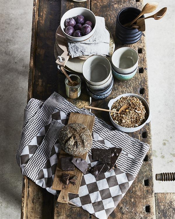 HK Living Sked i Teak Organic