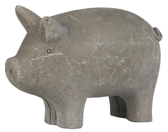 Dekoration Gris Liten - 2