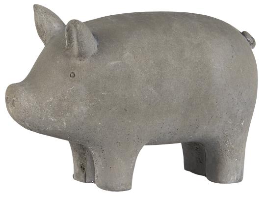 Dekoration Gris Stor - 2