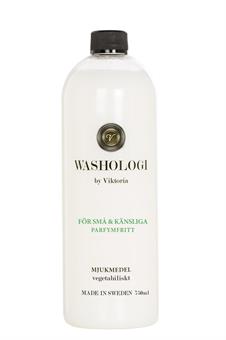 Washologi Mjukmedel Små & Känsliga 750 ml