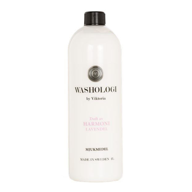 Washologi Mjukmedel Harmoni (Lavendel) 750 ml