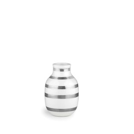 Omaggio Vas Silver 12,5 cm