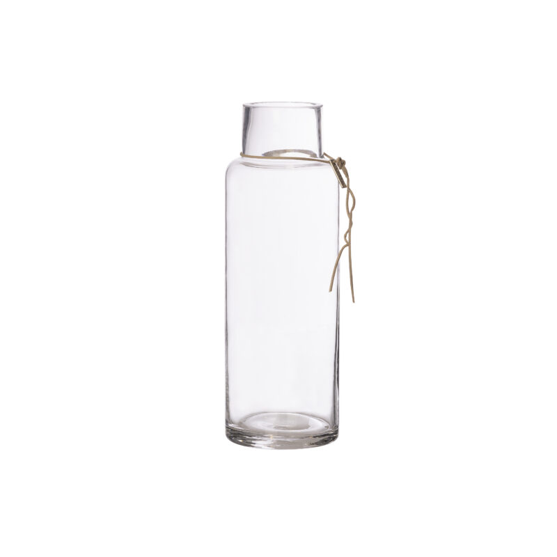 ERNST Hög Glasvas 34 cm