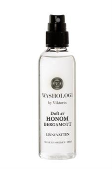 Washologi Linnevatten Honom Bergamott 100 ml