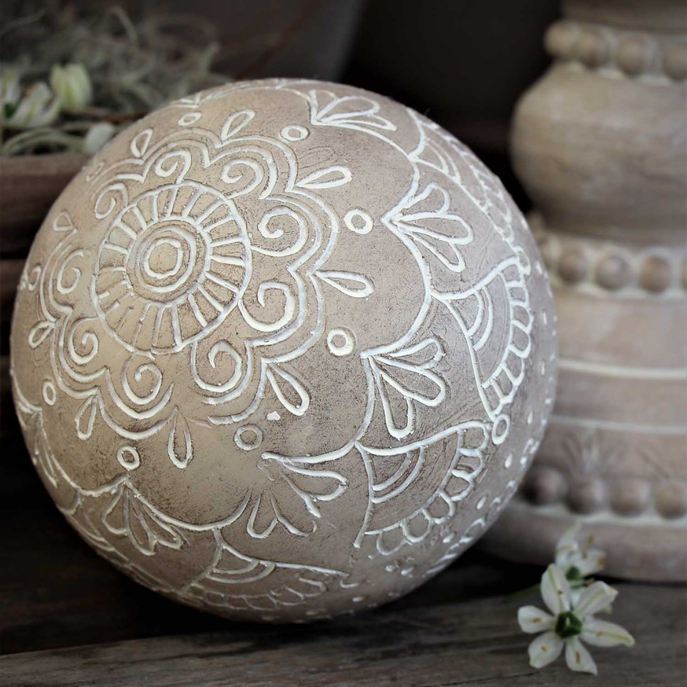 Majas Cottage Dekorationsboll Mandala