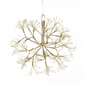 Ljushänge 480 lampor LED
