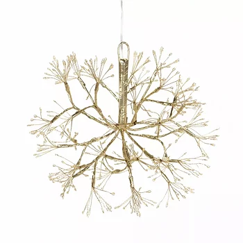 Ljushänge 360 lampor LED