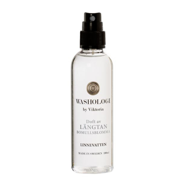 Washologi Linnevatten Längtan Bomullsblomma 100 ml