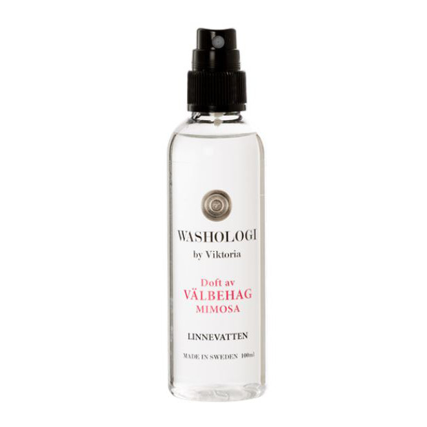 Washologi Linnevatten Välbehag Mimosa 100 ml