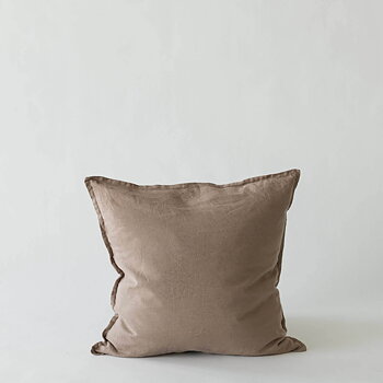 Tell Me More Kuddfodral 50 x 50 cm Chestnut