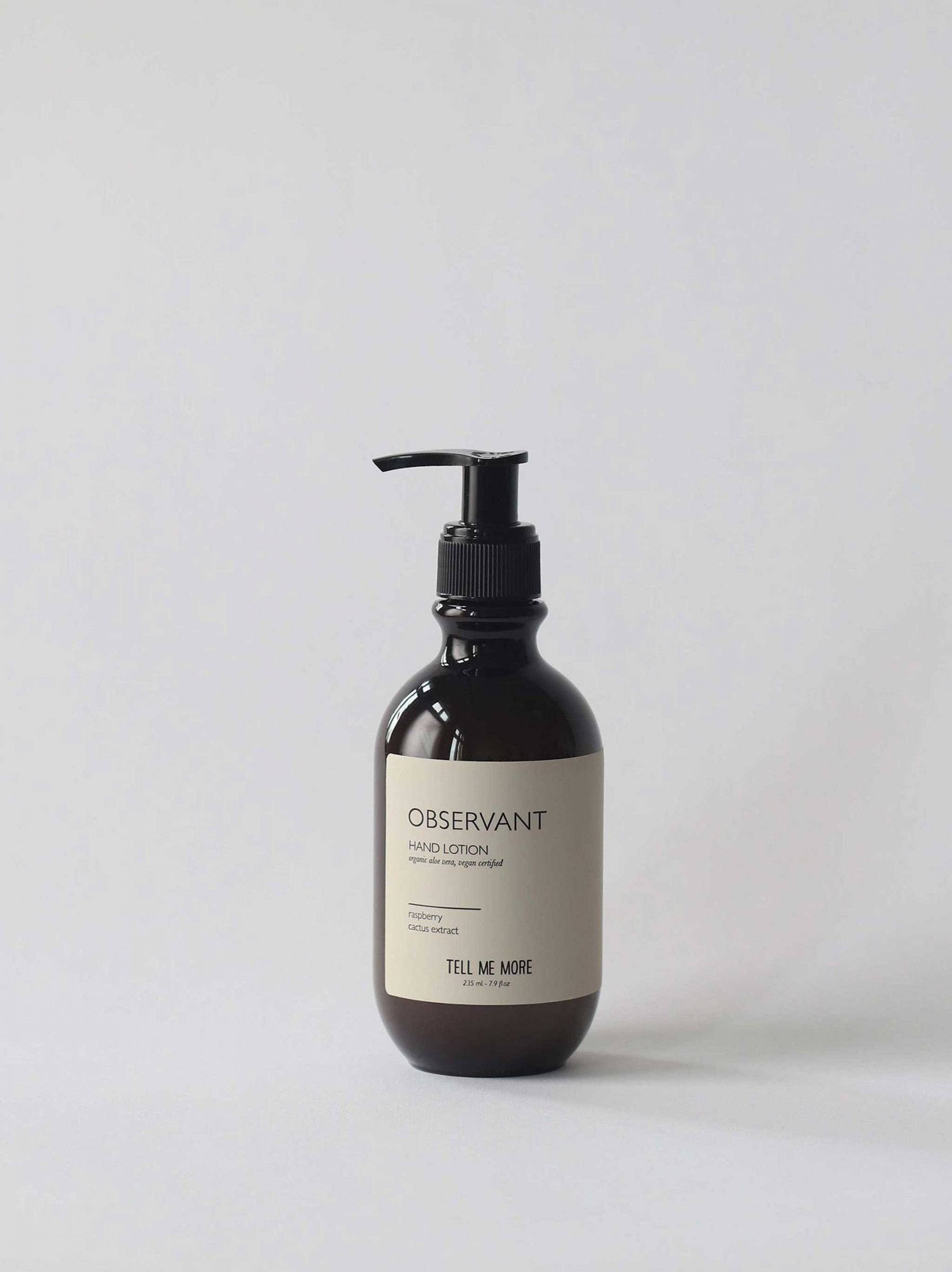 Tell Me more Hand Lotion Observant 235 ml
