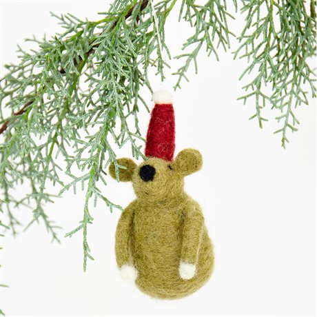 Afroart Tovat Djur  Forest Mouse