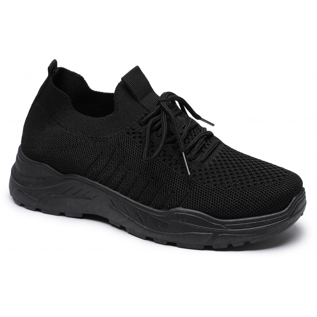Sneaker Svart