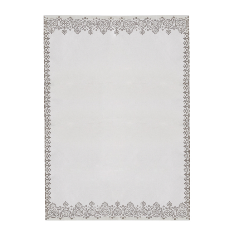 Kökshandduk orientalisk brun 2-pack