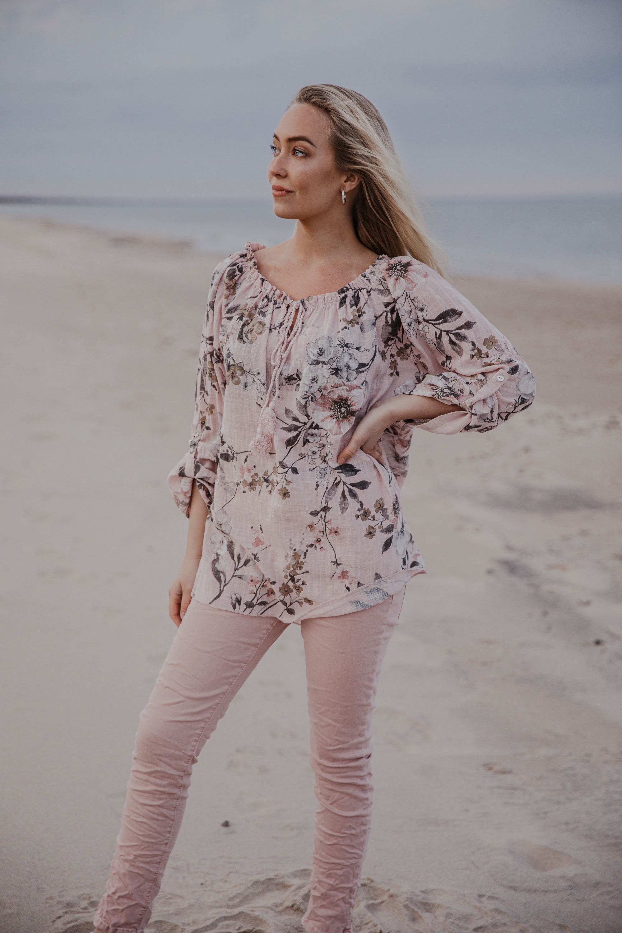 VILMA Jeans Rosa
