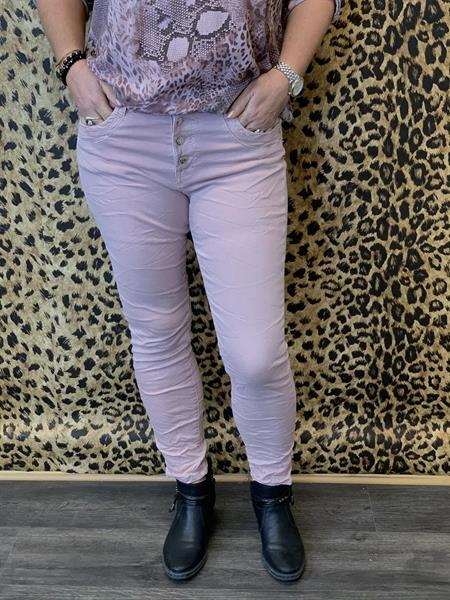 VILMA Jeans Rosa - 2