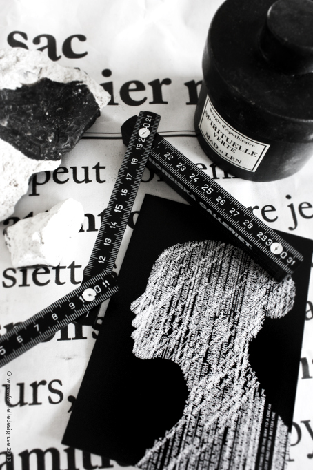 Grafiskt tryck "A Dream" - 2