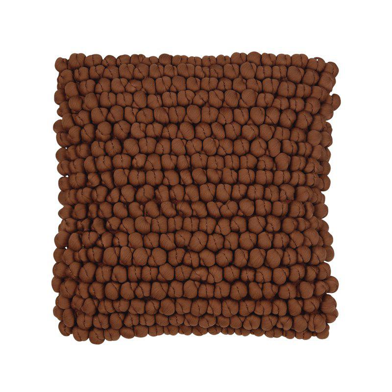 Kuddfodral Dot Brown
